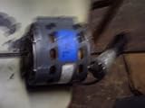 Motor Trane CO. HE4F0O1N 70500127 115 - 1 - 60 HP 0.125 RPM 775/650/525