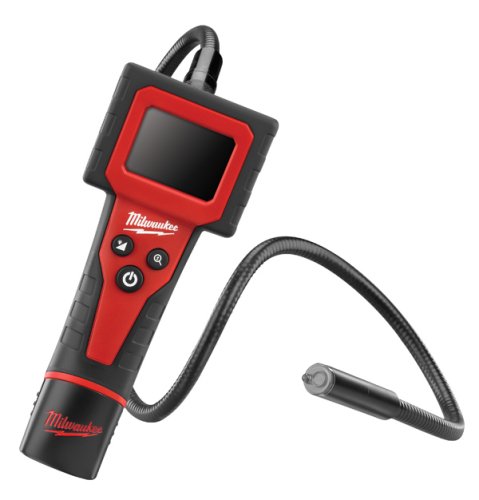 Milwaukee 2300-20 M-Spector Digital Inspection Camera, AA Battery Powered