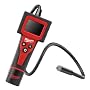 Milwaukee 2300-20 M-Spector Digital Inspection Camera, AA Battery Powered