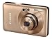 Canon Digital IXUS 100 IS Digital Camera - Gold (12.1 MP, 3.0x Optical Zoom) 2.5" LCD