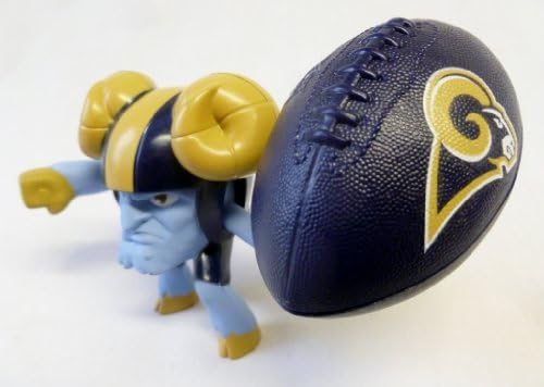 St Louis Rams NFL Rush Zone 2013 McDonald's Happy Meal Action Figure by McDonalds Corp