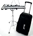 Paco Percussion Bell Kit with Rolling Cart