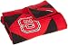 NCAA North Carolina State Wolfpack Patchwork Quilt