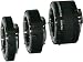 Kenko DG Auto Extension Tube Set for the Nikon AF Mount.