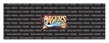 Philadelphia 76ers Team Auto Rear Window Decal