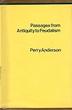 Passages from antiquity to feudalism