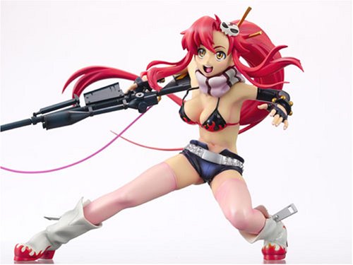 天元突破グレンラガン ヨーコ (1/8スケールPVC製塗装済完成品)