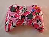 PINK TIGER Xbox 360 Modded Controller (Rapid Fire) COD Black Ops, MW2, MOD  ....
