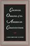 Colonial Origins of the American Constitution