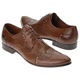 Just Cavalli Men's BRN LT Dress Shoe