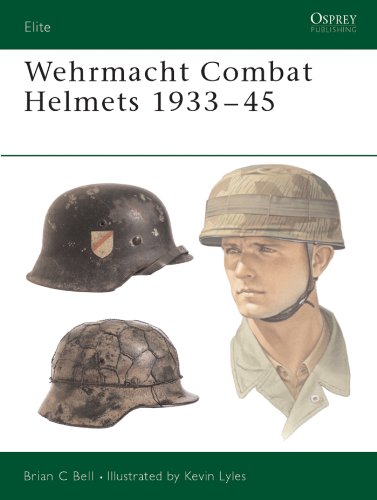 Wehrmacht Combat Helmets 1933?45 (Elite)