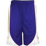 Reebok Minnesota Vikings Boys (4-7) Court Short Kids 4 Small
