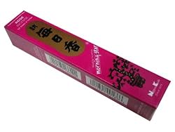 Nippon Kodo - Morning Star - Rose 50 Sticks