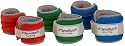 Thera-Band Comfort Fit Ankle/Wrist Cuff Weight Sets - Sold in Pairs