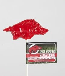 Arkansas - Team Candy Suckers - Gift Pack