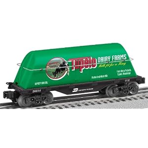 Lionel Diary Farms Tupelo Milk Car by 