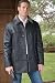 Men's Galaxy Shearling Coat