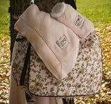 Bumble Bags Pink Latte Diaper Bag (Blanket and Burpie Not Included)