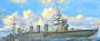 1/350 Light Cruiser Nagra, 1942 NT