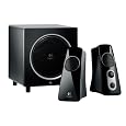 Logitech Speaker System Z523 with Subwoofer