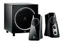Logitech Speaker System Z523 (Black)