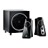 Logitech Speaker System Z523 with Subwoofer $49.99