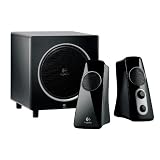 Logitech Speaker System Z523 with Subwoofer ~ Logitech