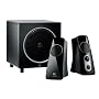 Logitech Speaker System Z523 (Black)