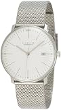 Junghans Herrenarmbanduhr MAX BILL Automatik Analog 027/4002.44