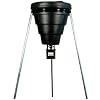 American Hunter 225 Lb Collapsible Tripod Feeder with RD-Kit Pro and Varmint Buster