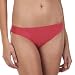Mossimo  Black: Tab-Side Hipster Swim Bottoms - Coral