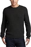 Calvin Klein Mens Lamswool Crew Neck Sweater