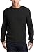 Calvin Klein Men's Lamswool Crew Neck Sweater
