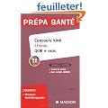 Concours kin� chimie : QCM + Exos