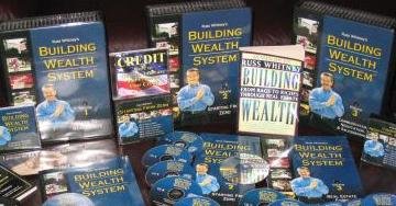 Russ Whitney's Building Wealth System: 3 Volume Set (Russ Whitney's Building Wealth System, Volumes 1, 2 and 3)