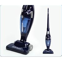 Oreck Vacuum Cleaner: The Cord-free ElectrikBroom QuickStick