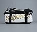 Mini Kitbag [white & gold]