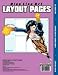 Blue Line Pro Comic Book Layout 30 Count Pack