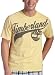 Timberland Men's Short Sleeve Baseball Logo Tee