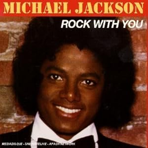 Cover of "Rock with You"