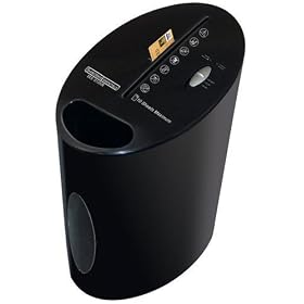 Shredder Essentials 10-Sheet Diamond Cross Cut Shredder (SES-D1050) by Shredder Essentials