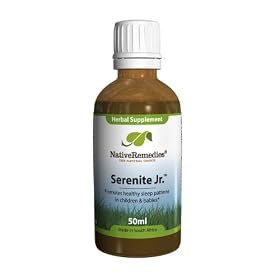 Native Remedies Serenite Jr. Drops, 50 ml