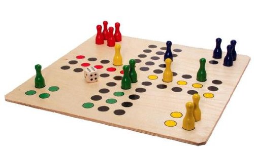 Riesen-Ludo