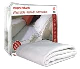 Morphy Richards 75163 Single Washable Heated Underblanket