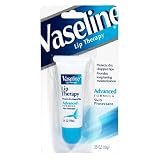 Vaseline Lip Therapy Advanced Formula Skin Protectant