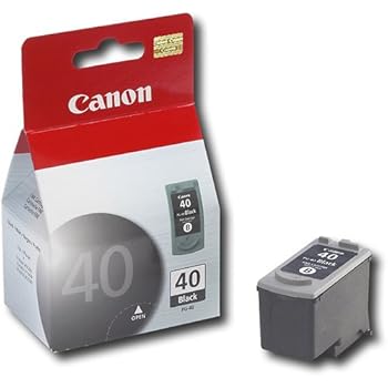 Canon PG-40 Black Ink Cartridge