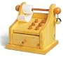 Wooden Cash Register