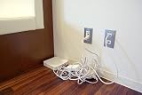 Blue Lounge ケーブルボックスミニ(ホワイト)[The CableBox Mini White] BLD-CBMN-WT