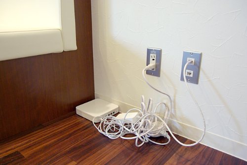 Blue Lounge ケーブルボックスミニ(ホワイト)[The CableBox Mini White] BLD-CBMN-WT