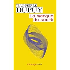 La marque du sacr�